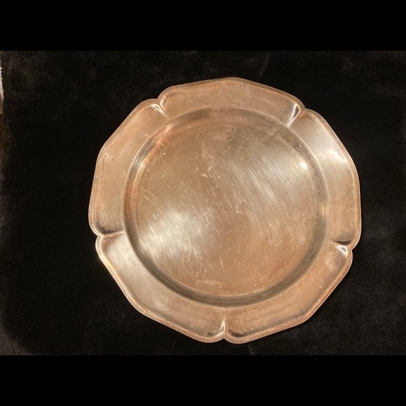 Vintage WM Rogers 986 Tray - Picture 4 of 7